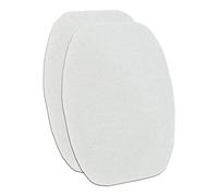 PakTrade 2X Filtre Micro Compatible avec Nilfisk GM 80 Blow, Classic, DIFFUSOR GST/GSD