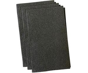 PakTrade 3 Pièce De Filtre Moteur Universel Convient pour Daewoo, Div, De Sina, Dpe, Darel, Domix, Dicaff, Durabase, Dalco, Dixon, Delonghi, Dun Rite, Davo, Domostar, Dilem, Durabrand