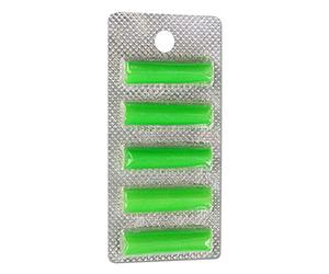 PakTrade 5 bâtonnets désodorisants forêt - Compatibles aspirateurs Fadi, Fif, Far, Franger, Falcon, First Line, Ferrari, Fuda, Famulus, Floorpul, Fidex, Eltropa, EWT, Elite, Express