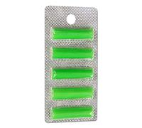 PakTrade 5 Déo Sticks, Parfumés pour Aspirateur | Fragrance/Senteur: Forêt