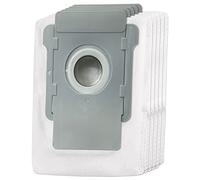 PakTrade 5 Premium Sacs Aspirateur pour iRobot Roomba i3, i3+, i4, i4+, i6, i6+, i7, i7+, i8, i8+, j7, j7+, s9, s9+ Clean Base Robot Aspirateur | Quantité : 5 pièces | Accessoires - pièces détachées