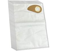 PakTrade 5 Premium Sacs Aspirateur pour Nilfisk Buddy II 18-18451124 | Buddy II 18 INOX - 18451129