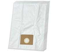 PakTrade 5 Premium Sacs d'aspirateur compatibles avec Kärcher NT 25/1 AP, NT 25/1 AP Te, NT 35/1 AP, NT 35/1 AP Te - aspirateur Eau/poussière - 5 pièces, Accessoires, pièces de Rechange