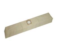 PakTrade 5 Sacs Aspirateur Compatible avec AEG-Electrolux E 22, E22, Z 951, Z951, E22N, ES100, ES 100