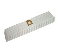 PakTrade 5 Sacs Aspirateur Compatible avec LUX 140701508, DP 9000, DP9000, Powerprof Classic