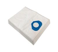 PakTrade 5 Sacs Aspirateur en Microfibre pour Nilfisk 820 950 00, 82095000