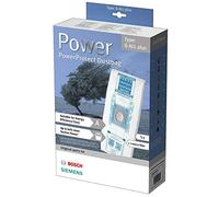 PakTrade 5 Sacs Aspirateur pour Bosch BBZ51FGALL, Siemens VZ51FGALL, G All Plus, 00577549, 00577634 00573853 00575069