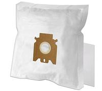 PakTrade 5 Sacs Aspirateur pour Miele Complete C2 Tango Eco Line Schwarz