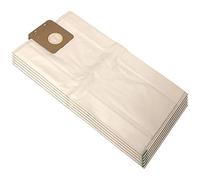PakTrade 5 Sacs Aspirateur pour Nilfisk GDP 2000, GDP2000, GDS 1010, GDS1010, GDS 3020, GDS3020, GSN 1010, GSN1010, HDS 1005, HDS1005, HDS 2000, HDS2000