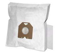 PakTrade 5 Sacs Aspirateur pour Philips TC 411, TC 631, TC 526, TC 836, TC 511, TC 737, TC 612, TC 874