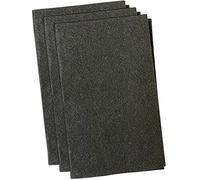 PakTrade 6 Pièce De Filtre Moteur Universel Convient pour Reactor, Rotel, Romix, Royal, Rohnson, Rowenta, Rossmann, Run, Robinson, Rotho, Rosieres, Royal Lux, Rolsen, Rowi, Rotary, Ruton