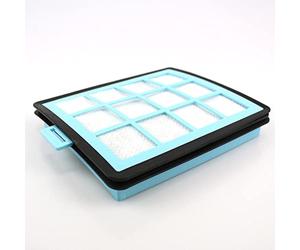 PakTrade Ensemble De Filtres Filtre d'aspiration | Filtre Principal + Filtre de Protection Moteur adapté à Philips FC9723/09 PowerPro Expert