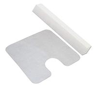 PakTrade Ensemble De Filtres Filtre D'échappement + Filtre Moteur pour LUX Electrolux D 775, D775, D 780, D780, D 790, D790, D 795, D795, Royal, 11585302