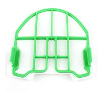 PakTrade Filtre De Protection Moteur Adapté pour Vorwerk Kobold VB 100 - VB100 | FP 100 - FP100 | Accessoires - Pièces Détachées