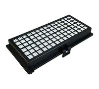 PakTrade Filtre Hepa pour Miele Gold S548, Gold S724, Gold S748, Green Magic 2000 S710, Green Magic S644, Haus & CO S716, HEPA Filter System S428i, HOMECARE S7580, HYGIENIC Power S718
