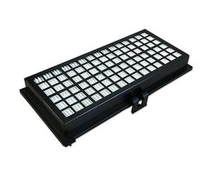 PakTrade Filtre Hepa pour Miele Gold S548, Gold S724, Gold S748, Green Magic 2000 S710, Green Magic S644, Haus & CO S716, HEPA Filter System S428i, HOMECARE S7580, HYGIENIC Power S718