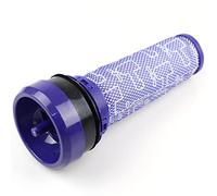 PakTrade Filtre pré-Moteur Filtre - Lavable adapté pour Dyson DC33, DC33C, DC37, DC37c, DC53 Total Clean | Pré-Moteur - Filtre Moteur