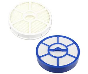 PakTrade Jeu de Filtres Adapté à Kärcher VC 3 | VC 3 Premium aspirateur | Aspirateur multicyclone | Compatible avec 1.198-125.0 - 1.198-135.0 | HEPA Filter + Filtre pour bac à poussière