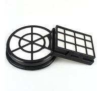 PakTrade Kit de Filtres Adapté à Bosch BGC05X20GB/03, BGS05A220/01, BGS05A220/02, BGS05A220/03, BGS05A220/05 | Filtre D'échappement + Filtre de Protection Moteur