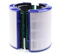 PakTrade Kit de filtres Premium Compatible avec Dyson 310129-01 TP04, Dyson 310130-01 TP04, Dyson 310155-01 DP04, Dyson 310156-01 DP04 HEPA + Filtres à Charbon Actif, Accessoires, Pièces Détachées