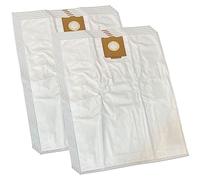 PakTrade Lot de 10 Premium Sacs Aspirateur pour Festo, Festool 36, 36 E, CT 36, CTL 36, CTL 36 E, CTM 36, CTM 36 E, SC FIS-CT 36/5 Longlife, CT/CTL/CTM | CT HEPA