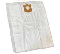 PakTrade Lot de 5 Premium Sacs Aspirateur pour Festo, Festool 36, 36 E, CT 36, CTL 36, CTL 36 E, CTM 36, CTM 36 E, SC FIS-CT 36/5 Longlife, CT/CTL/CTM | CT HEPA