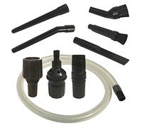 PakTrade Micro Kit de Nettoyage Aspirateur pour Hoover Sensory TS 1401, 1406, 1625, 1725, 1823, 1825, 1847, 1947, 2008, 2009, 2010, 2025, 2050