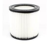 PakTrade Premium Filtre à Cartouche Compatible avec Nilfisk Buddy II 12, Buddy II 18, Buddy II 12L EU Special Edition - 128390138, Buddy II 18-18451124
