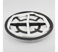 PakTrade Premium Filtre Moteur Adapté à Numatic Henry, George, Edward, Basil, Hetty Aspirateur | Compatible avec Numatic 604165 Tritex-Primärfilter 305 mm | Panier Filtre