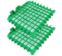 PakTrade Set - 2 Filtre HEPA pour Aspirateur Rowenta ZR002901