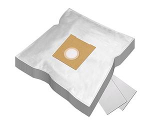 PakTrade Set 20 Sacs Aspirateur + 2 Filtres pour Bosch BBS6208/04, BSD3025/12, BGL4SIL69W/01, BSGL5PRO6/02, BGL8PERF4, Technopower