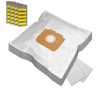 PakTrade Set 20 Sacs Aspirateur + 20 Parfums + 2 Filtres pour AEG Electrolux 1500 Vampyr, TO370 Complys, E 180 Vampyr, Vampyr CE2000, AE 4500, Vampyr 5014, Megapower 2, 3, 5 Vampyr, Exquisit 1202
