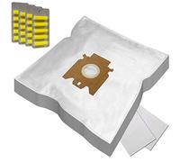 PakTrade Set 20 Sacs Aspirateur + 20 Parfums + 2 Filtres pour Miele Complete C3 Excellence Ecoline - SGSH2