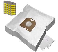 PakTrade Set 20 Sacs Aspirateur + 20 Parfums + 2 Filtres pour Philips Turbo 6000, Exclusive, Silence, Turbomax