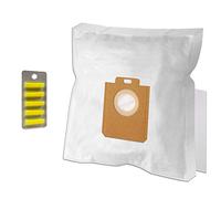 PakTrade Set 5 Sacs Aspirateur + 5 Parfums + 1 Filtre pour Philips FC 8611/01 Expression