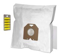 PakTrade Set 5 Sacs Aspirateur + 5 Parfums + 1 Filtre pour Philips HR 8700-8999 Vision Excel, Sensor, 8733, Marathon, Oslo, Oslo+, Silence