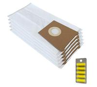 PakTrade Set 5 Sacs Aspirateur + 5 Parfums pour Bosch Ventaro PSM 1400, Bosch Elektrowerkzeuge Ventaro PSM1400, Ventaro PSM1400A - Rectifieuse - Compatible avec 2605411225