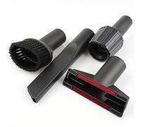 PakTrade Set de Brosses | Suceur Fils + Suceur Long + Brosse pour Meubles + Adaptateur Universel Compatible avec Miele S 8340 Ecoline Classic C1 Compact C2 Complete C2 Complete C3