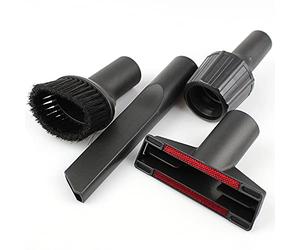 PakTrade Set de Brosses Universel Compatible avec Black & Decker Housekeeper: 1, 2, 3, Morris S 170 Supreme High Power, Hoover Micropower SC 155, Rowenta X-Treme
