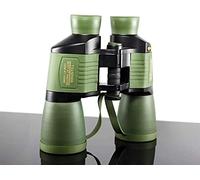 PAKUES-QO Jumelles 10X50 Autofocus Haute Résolution en HD Télescope De Vision Nocturne Étanche pour L'Observation des Oiseaux en Plein Air Astronomie Escalade Adulte Et Enfants