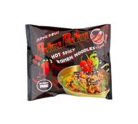 PakuPaku Nouilles ramen instantanées saveur épicée délicieuse 140 g