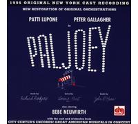 Pal Joey - 1995 Original Cast
