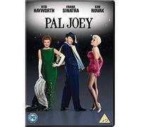Pal Joey 1957 DVD G