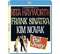 Pal Joey – Blu-ray – Dolby Digital (AC-3) et DTS – USA