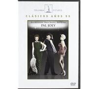 La Blonde ou la Rousse (1957) – Pal Joey – DVD – Import