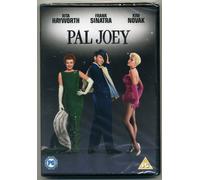 Pal Joey ( La Blonde Ou La Rousse) Import Avec Langue Française