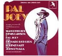 Pal Joey London Cast