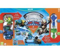 Pal Nintendo Wii U Skylanders Trap Team Starter Pack English/Espanol/It/Fr/De