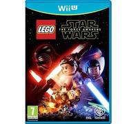 Pal Wii U Lego Star Wars: El Despertar De La Fuerza English/Espanol/It/Fr/De
