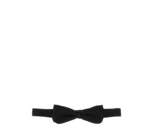 Pal Zileri - Papillon en Soie - Homme - Accessoires - Noir - Taille: ONE Size